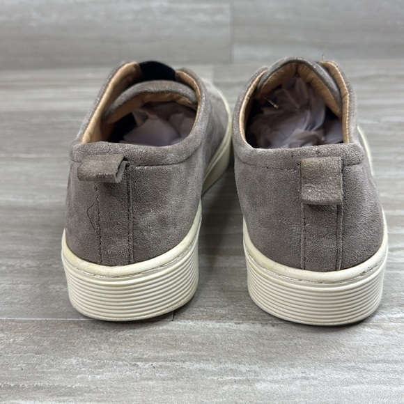 Sofft Safia Metallic Bronze Leather Slip-On Shoes Womens 7 - Picture 5 of 11